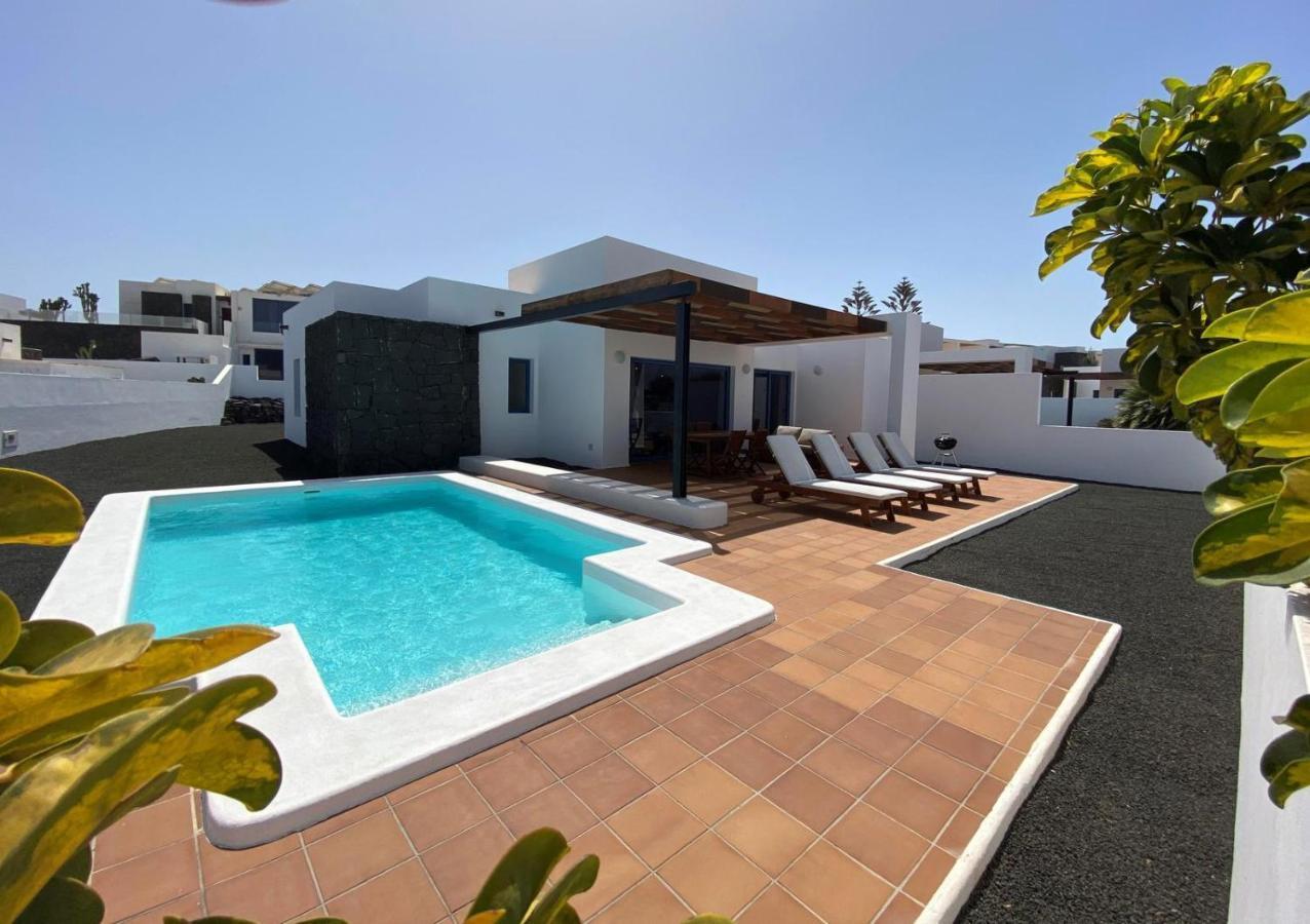 Villa Gaumet By Villalia Playa Blanca  Exterior foto